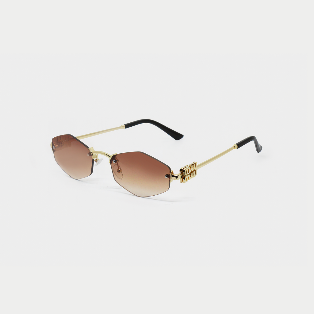 Gafas de sol Miu Miu Exagonal