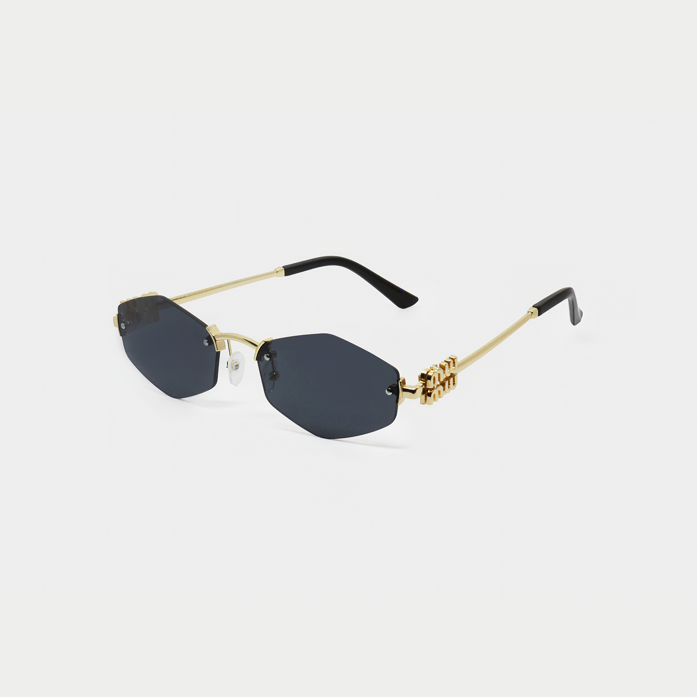 Gafas de sol Miu Miu Exagonal