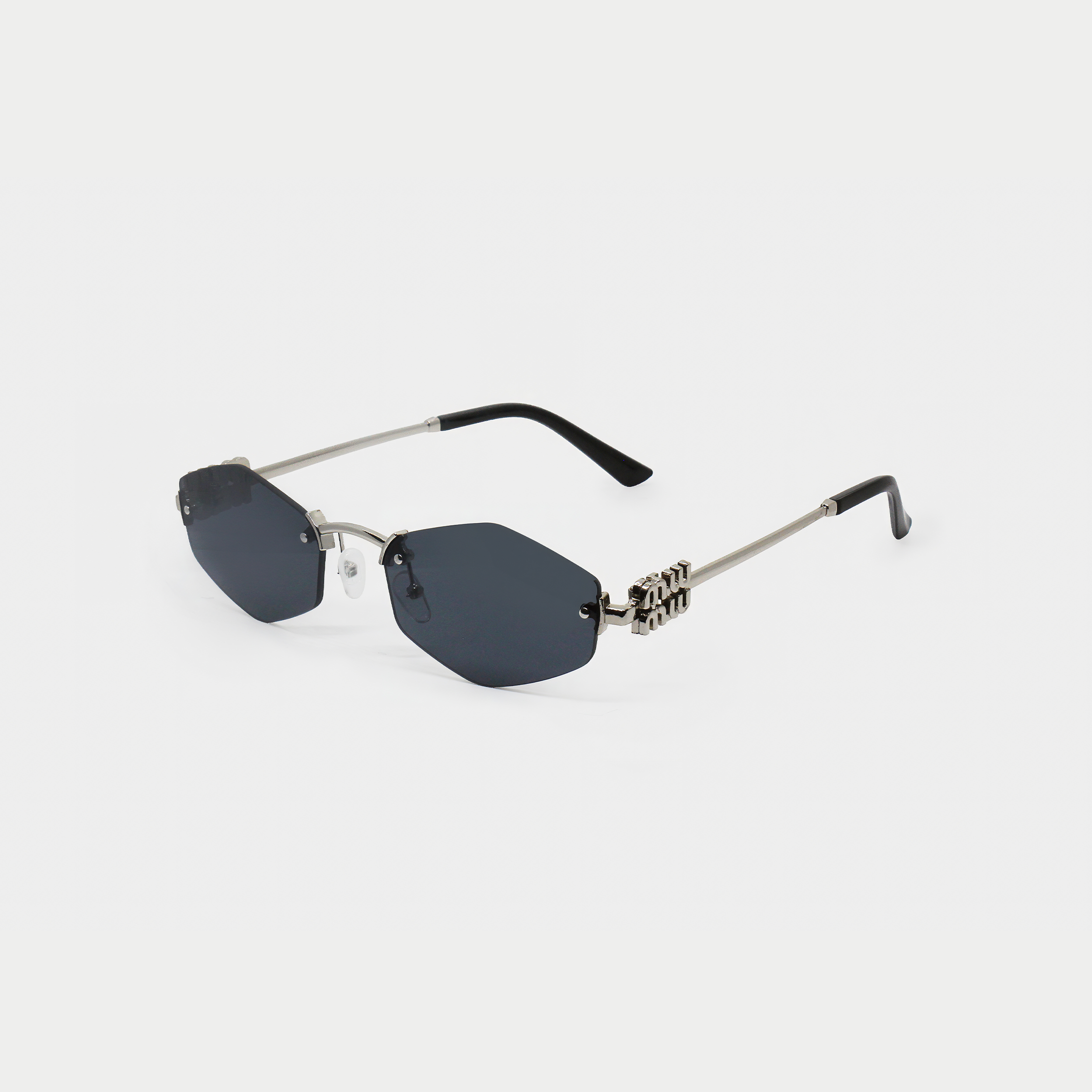 Gafas de sol Miu Miu Exagonal