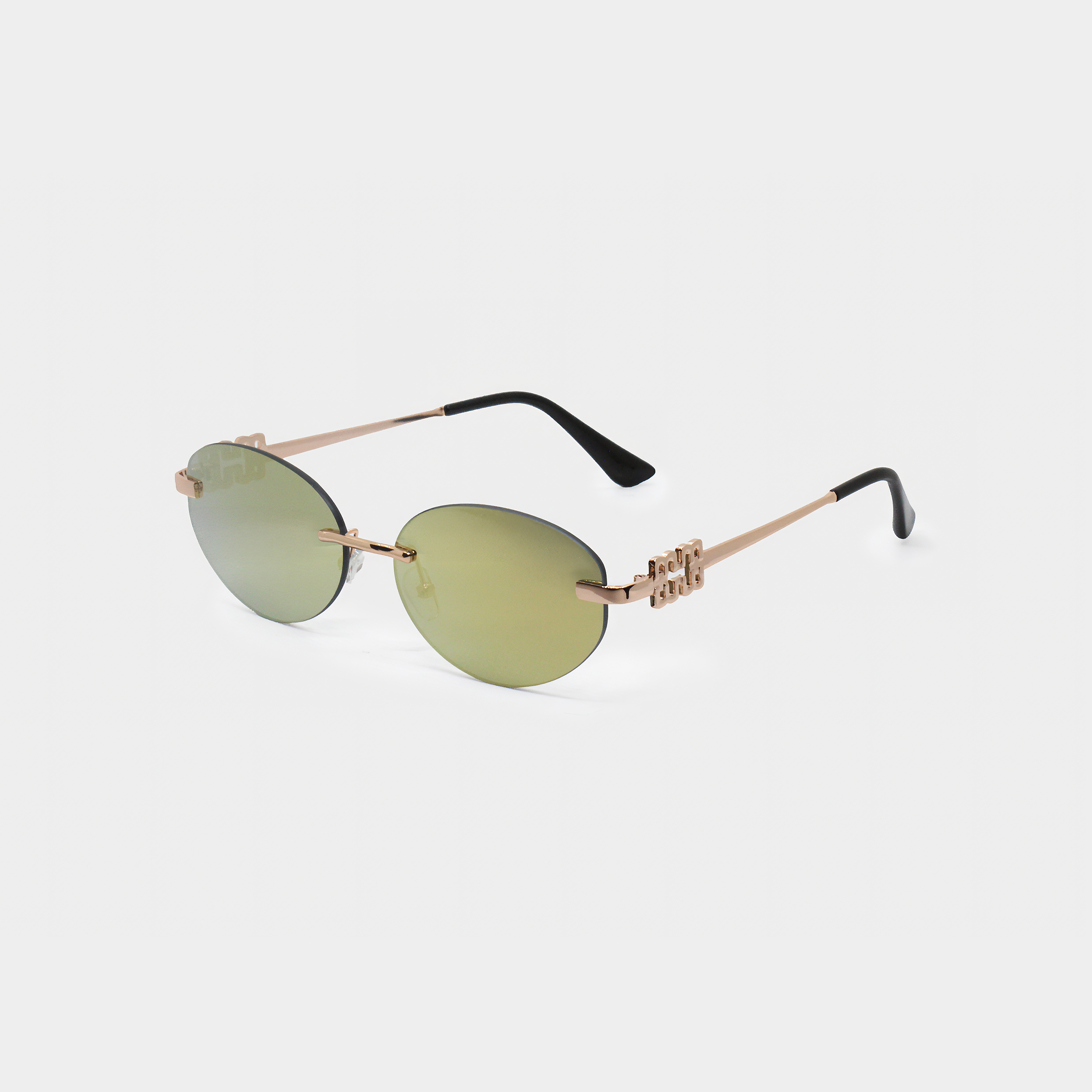 Gafas de Sol Miu Miu Gold