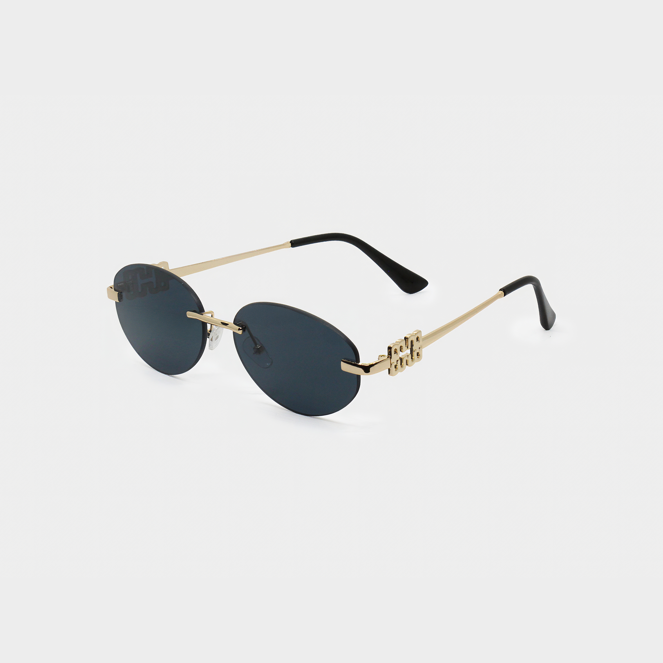 Gafas de Sol Miu Miu Gold