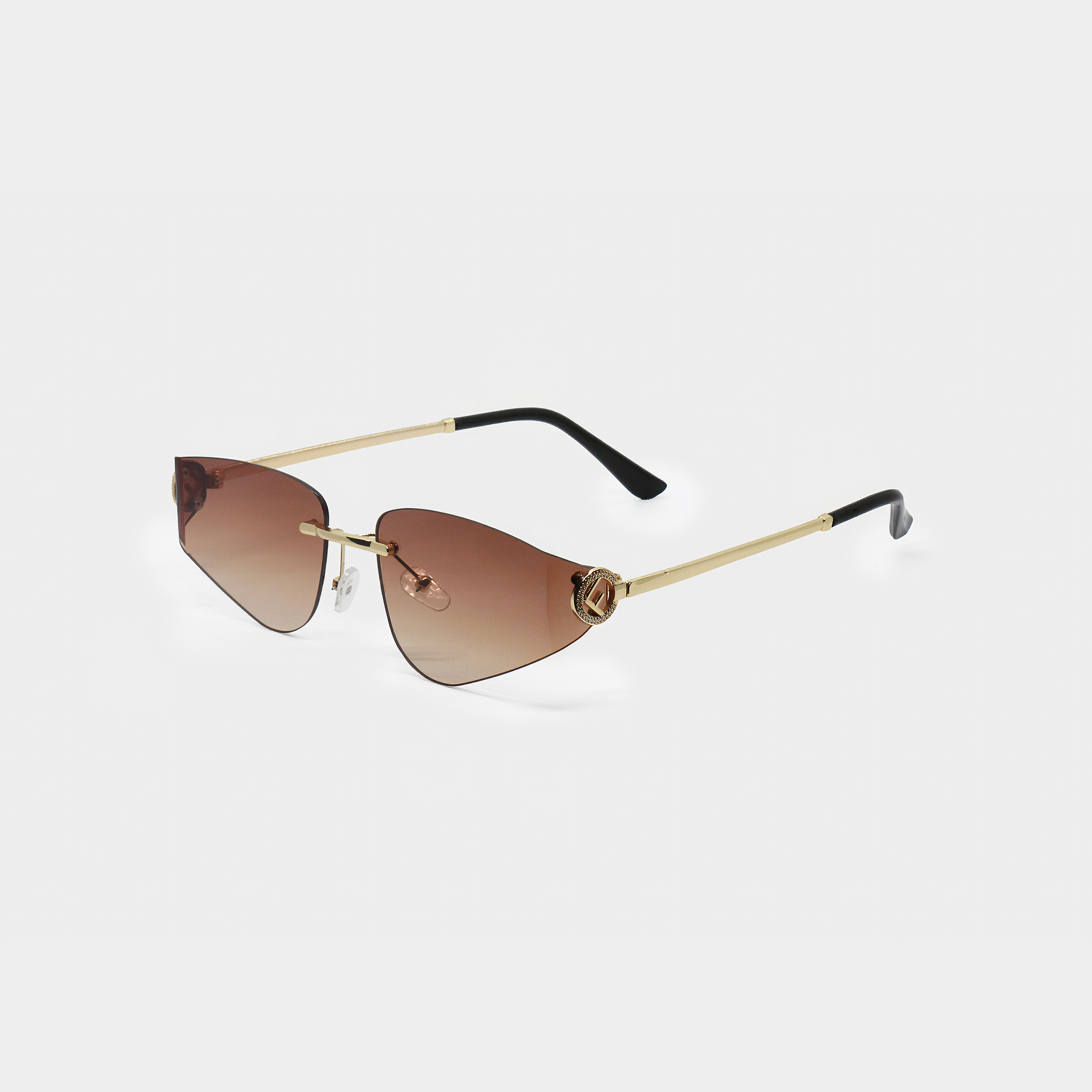 Gafas de sol fendi 3 piezas
