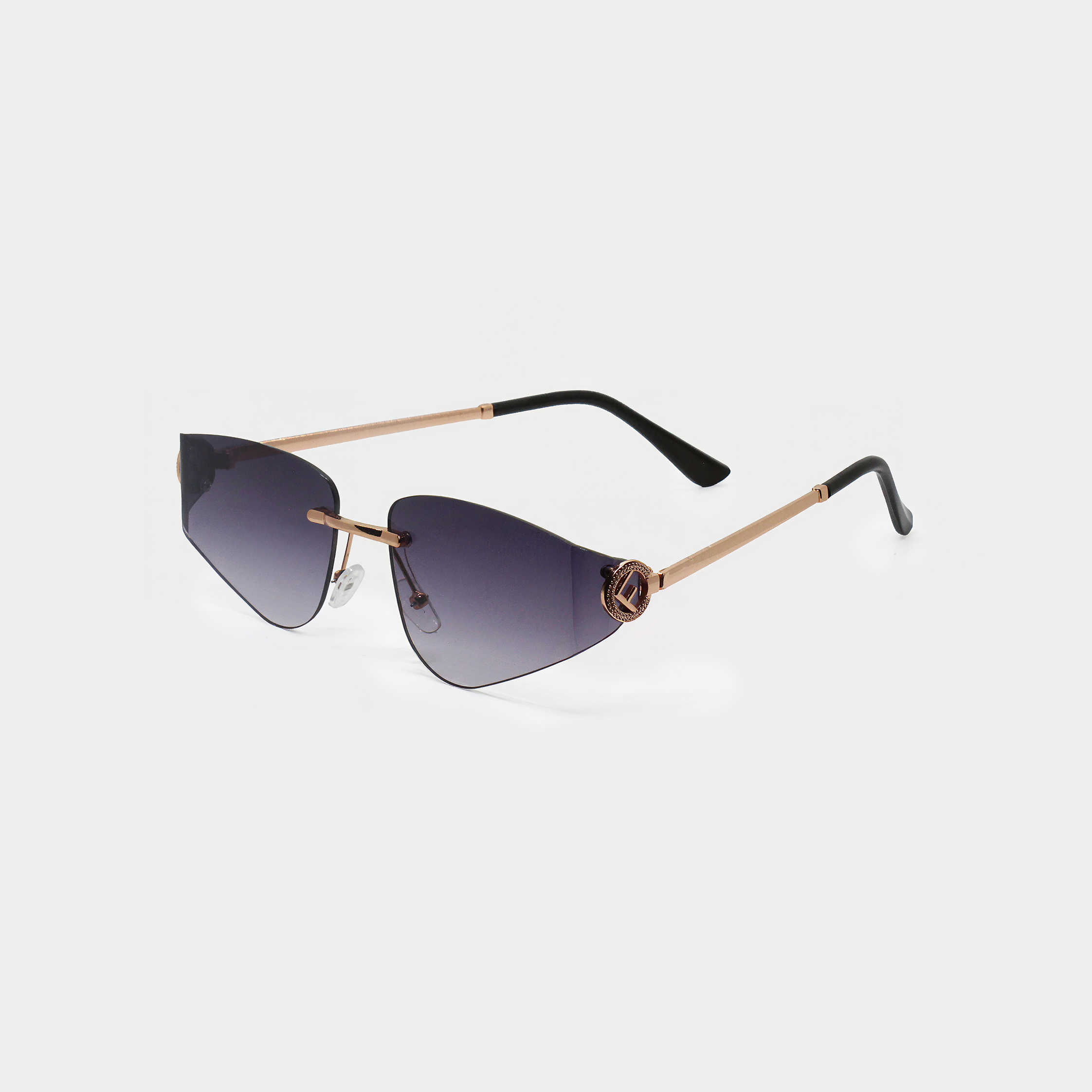 Gafas de sol fendi 3 piezas