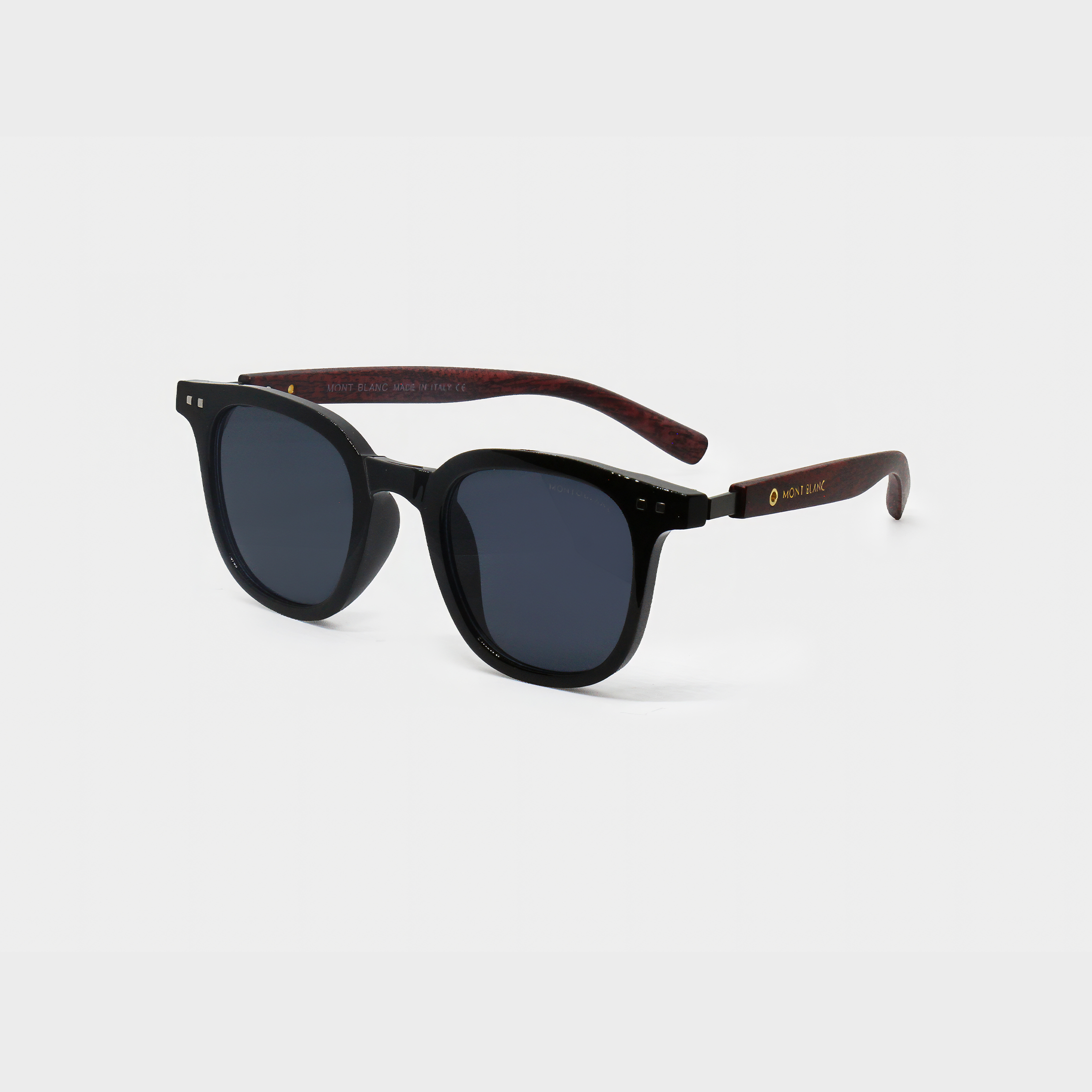 Gafas de Sol Montblanc Madera