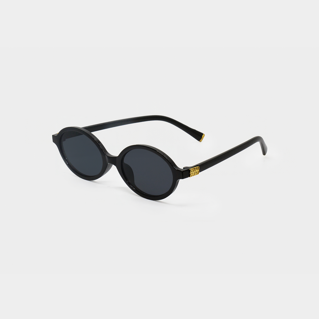 Gafa de Sol Miu Miu Ovalada