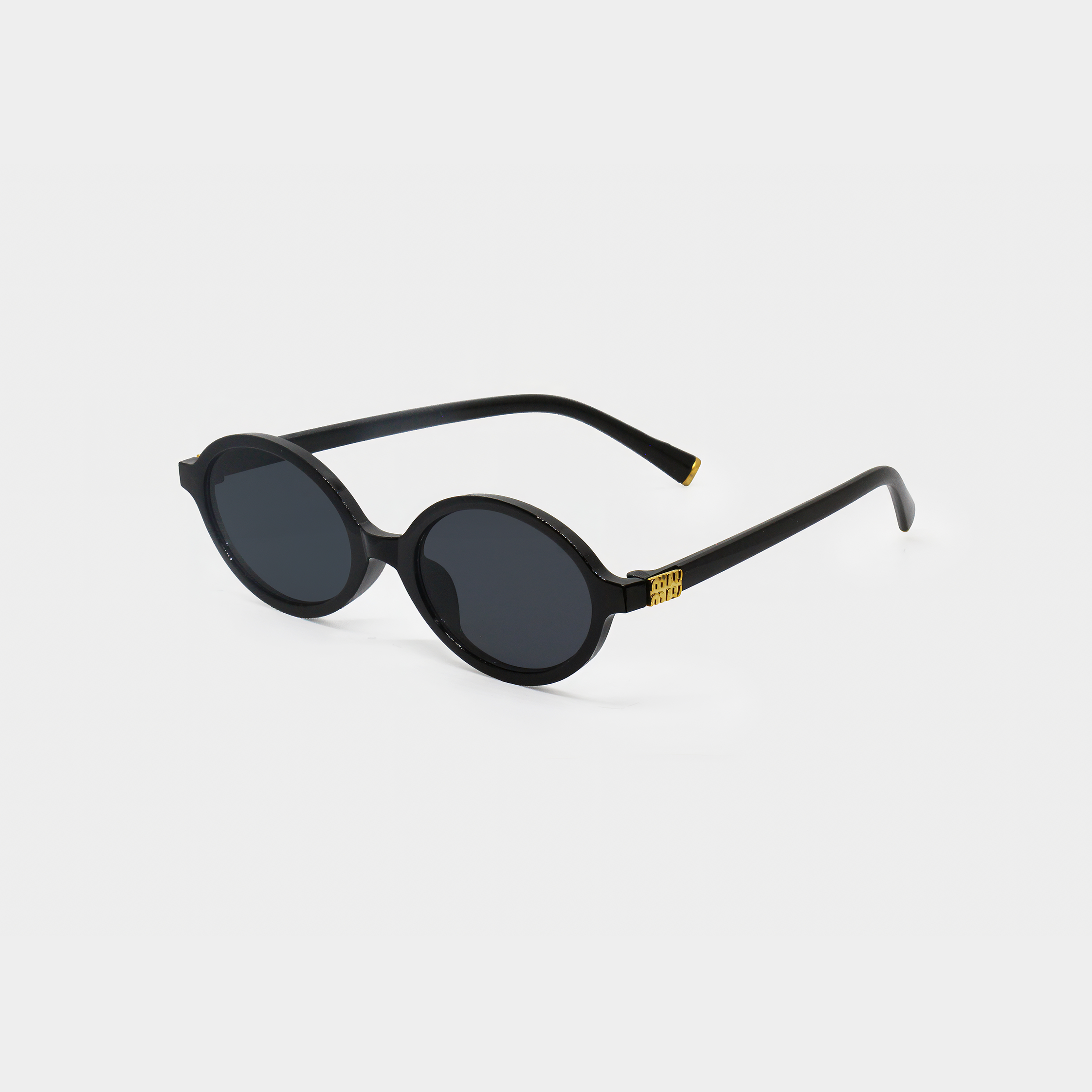 Gafa de Sol Miu Miu Ovalada