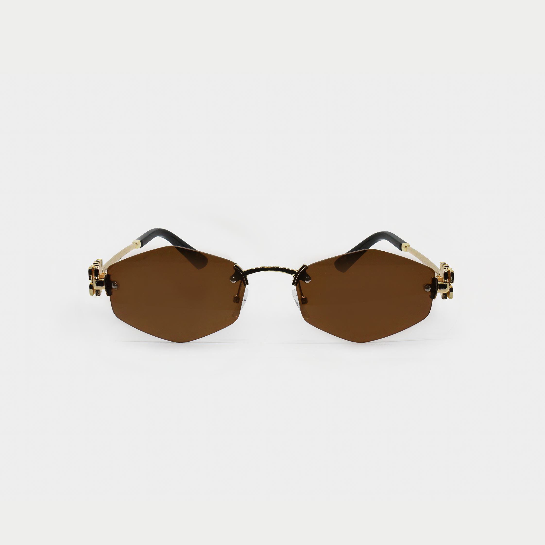 Gafas de sol Miu Miu Exagonal