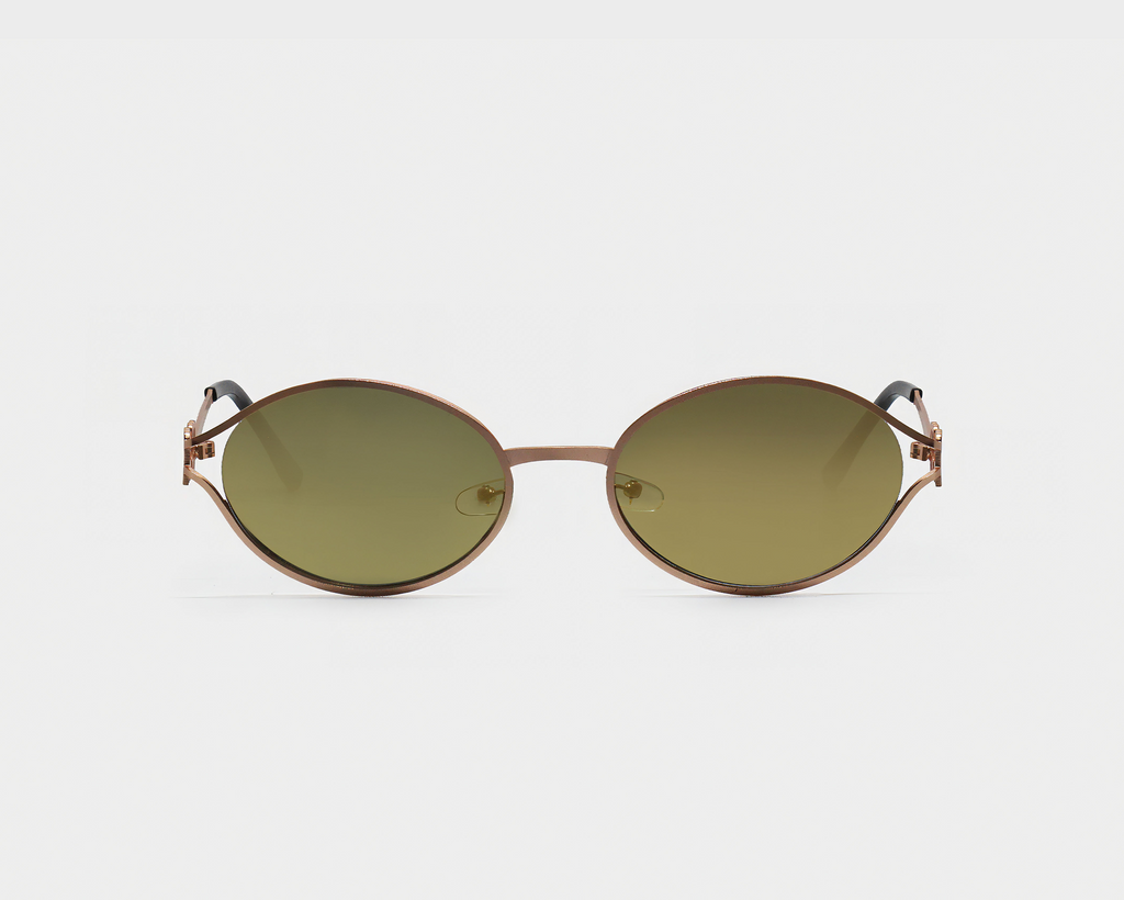 Miu Miu Gun Metal Lente Espejado