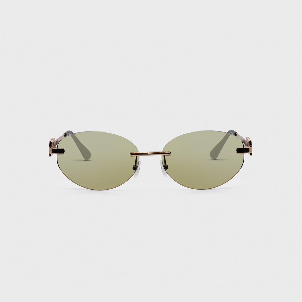 Gafas de Sol Miu Miu Gold