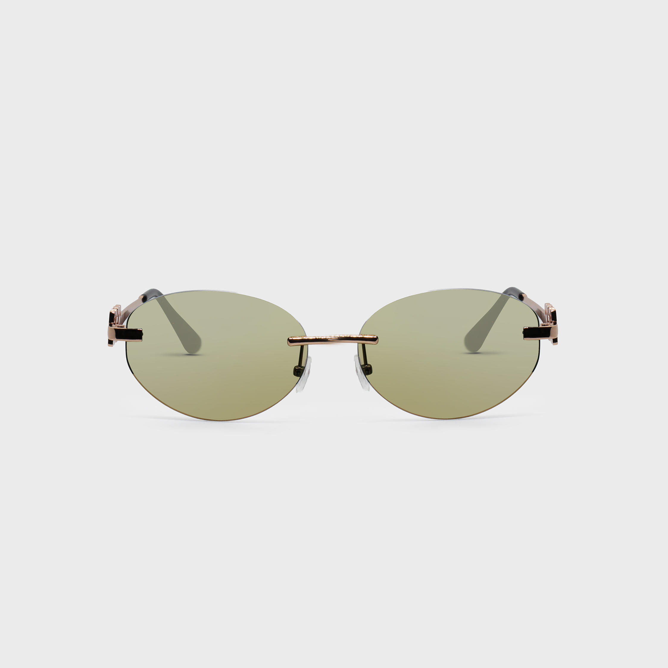 Gafas de Sol Miu Miu Gold