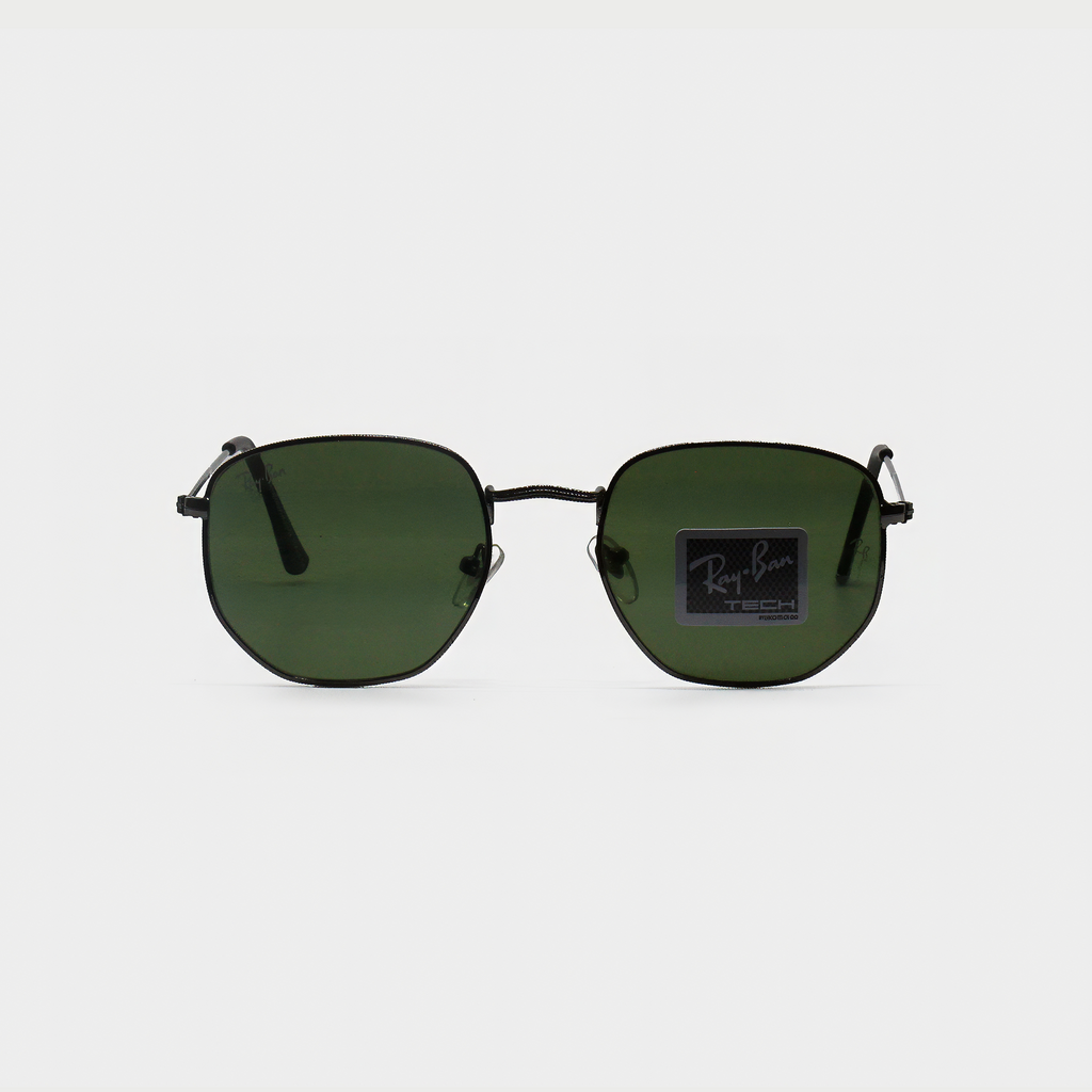 Gafas Rayban Ovaladas