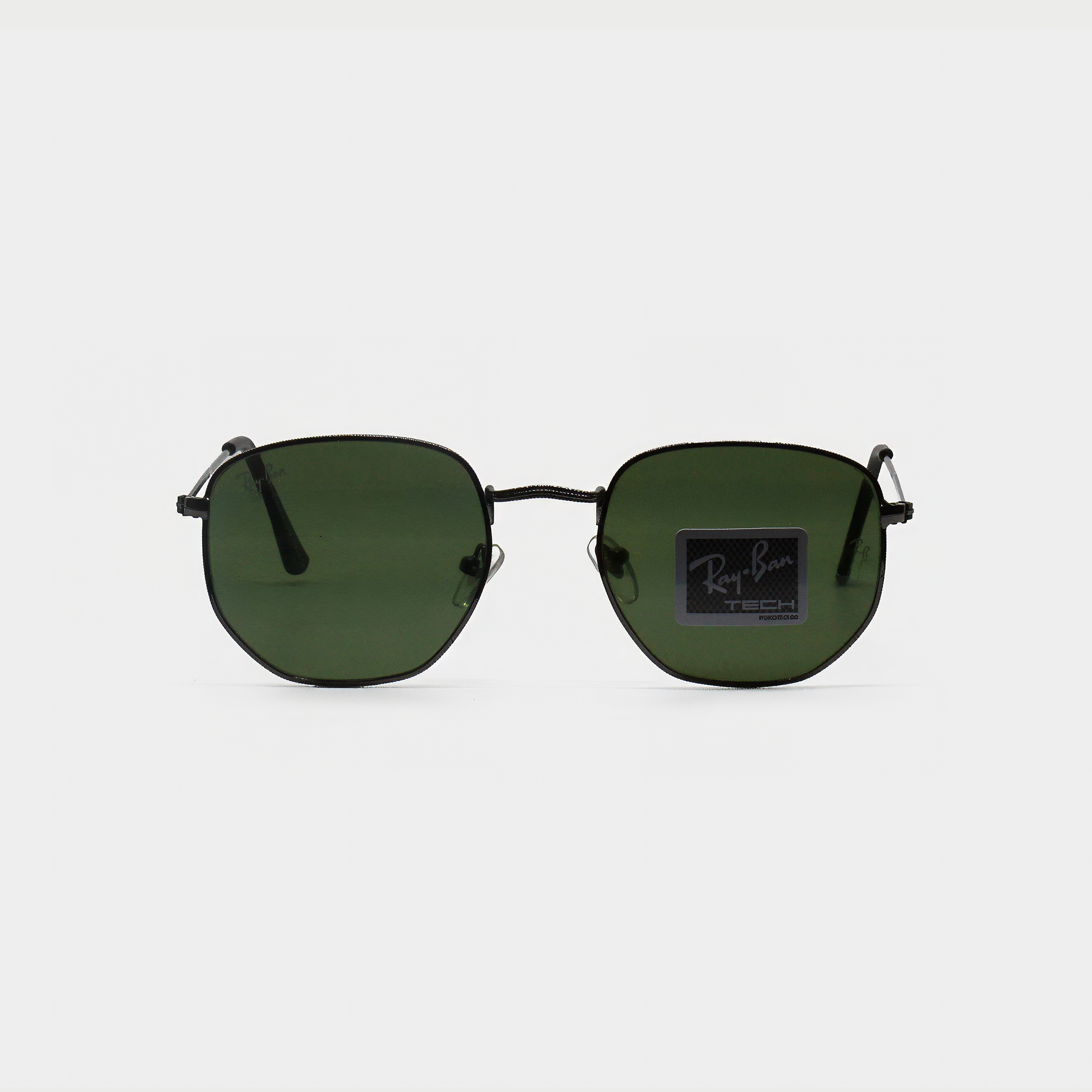 Gafas Rayban Ovaladas