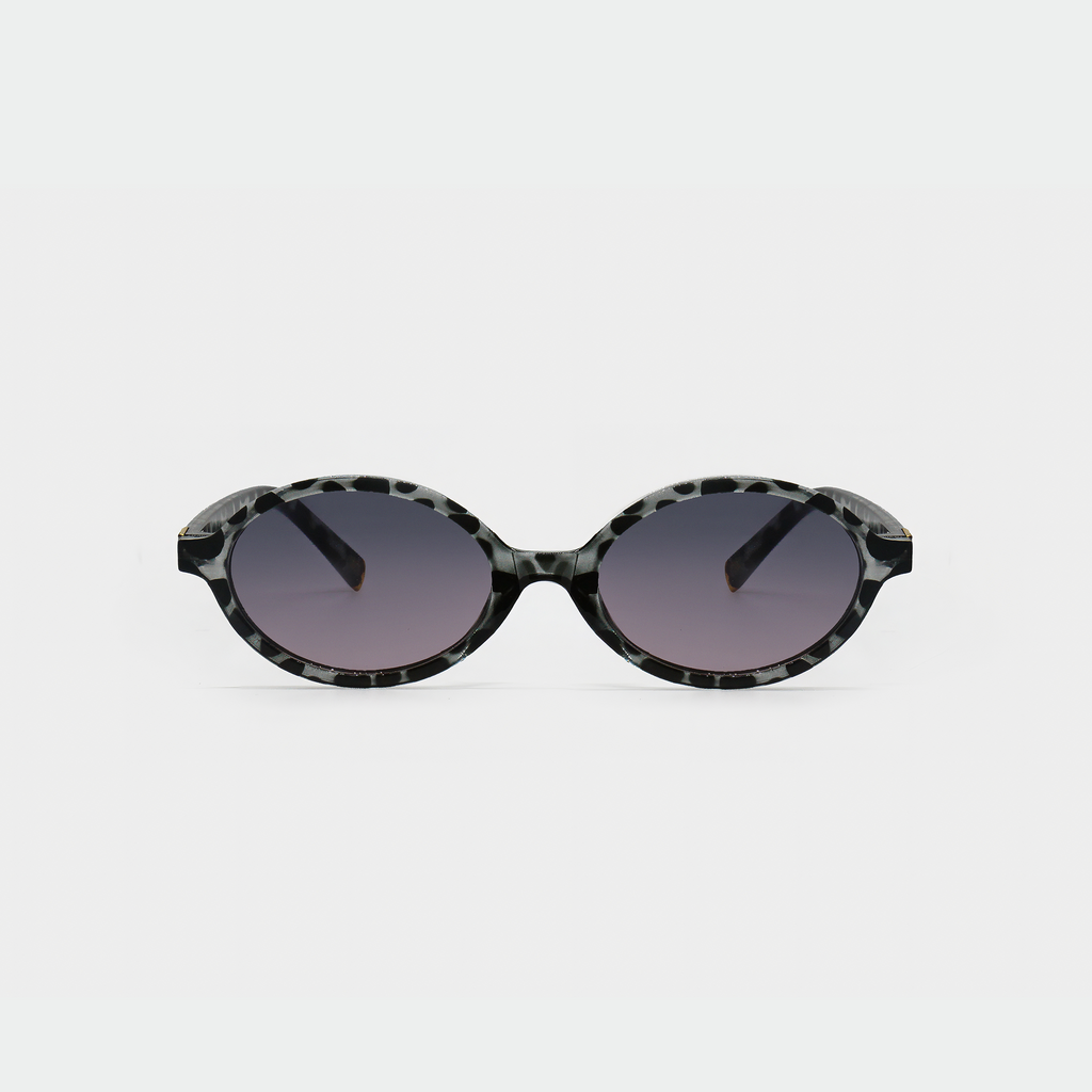 Gafa de Sol Miu Miu Ovalada