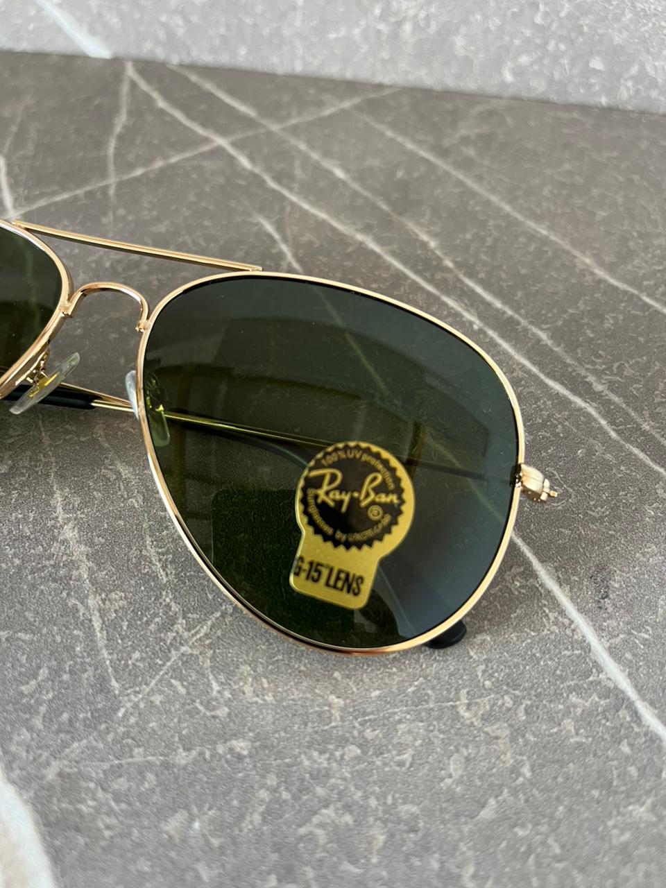 Gafas de sol Rayban piloto