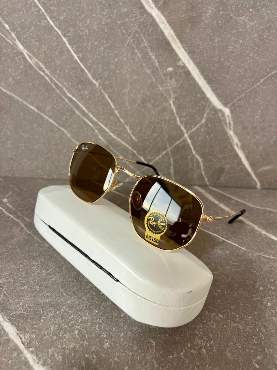 Gafas Rayban Ovaladas