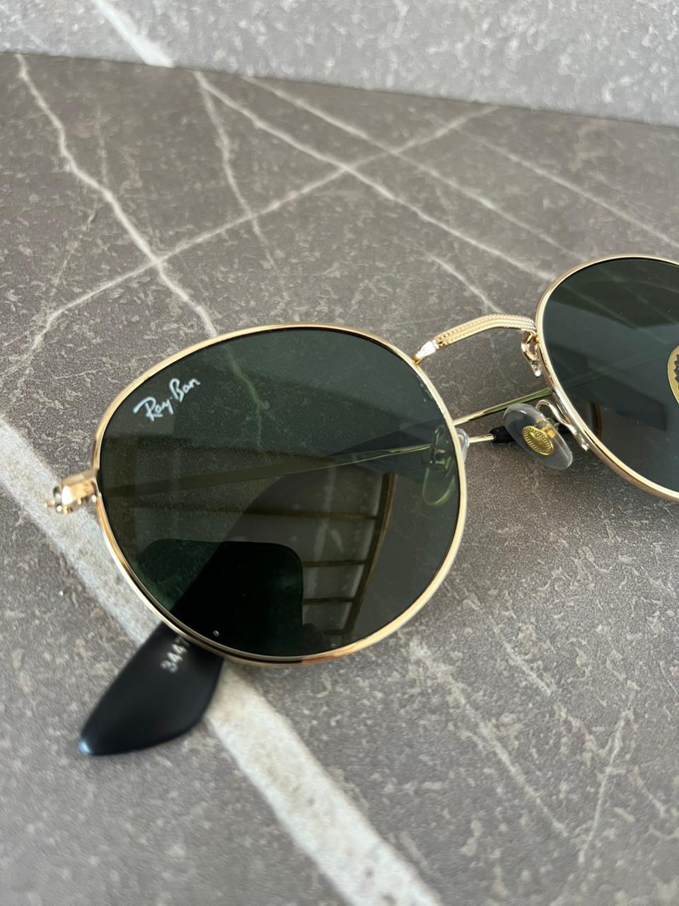 Gafas Rayban Ovaladas