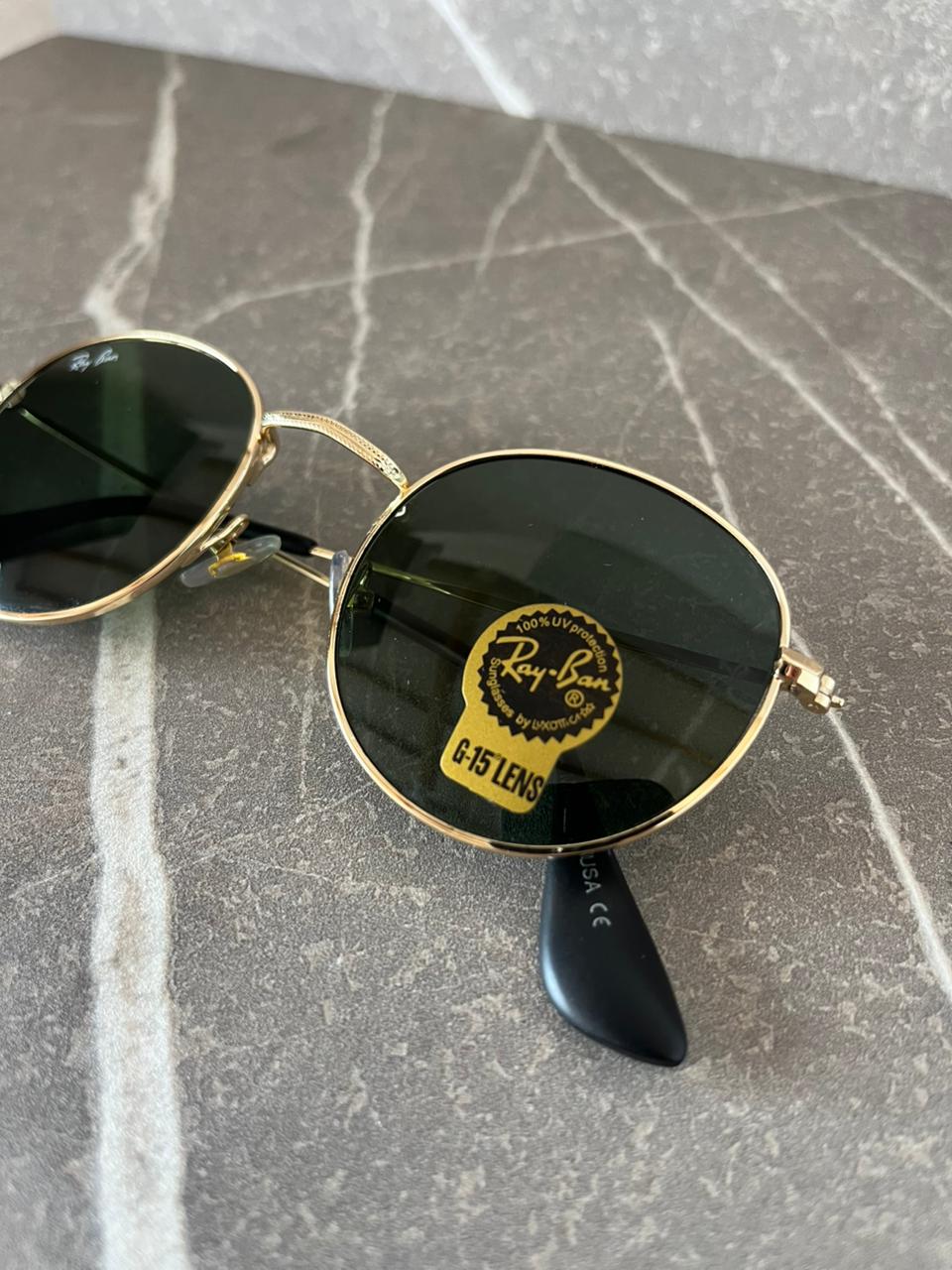 Gafas Rayban Ovaladas