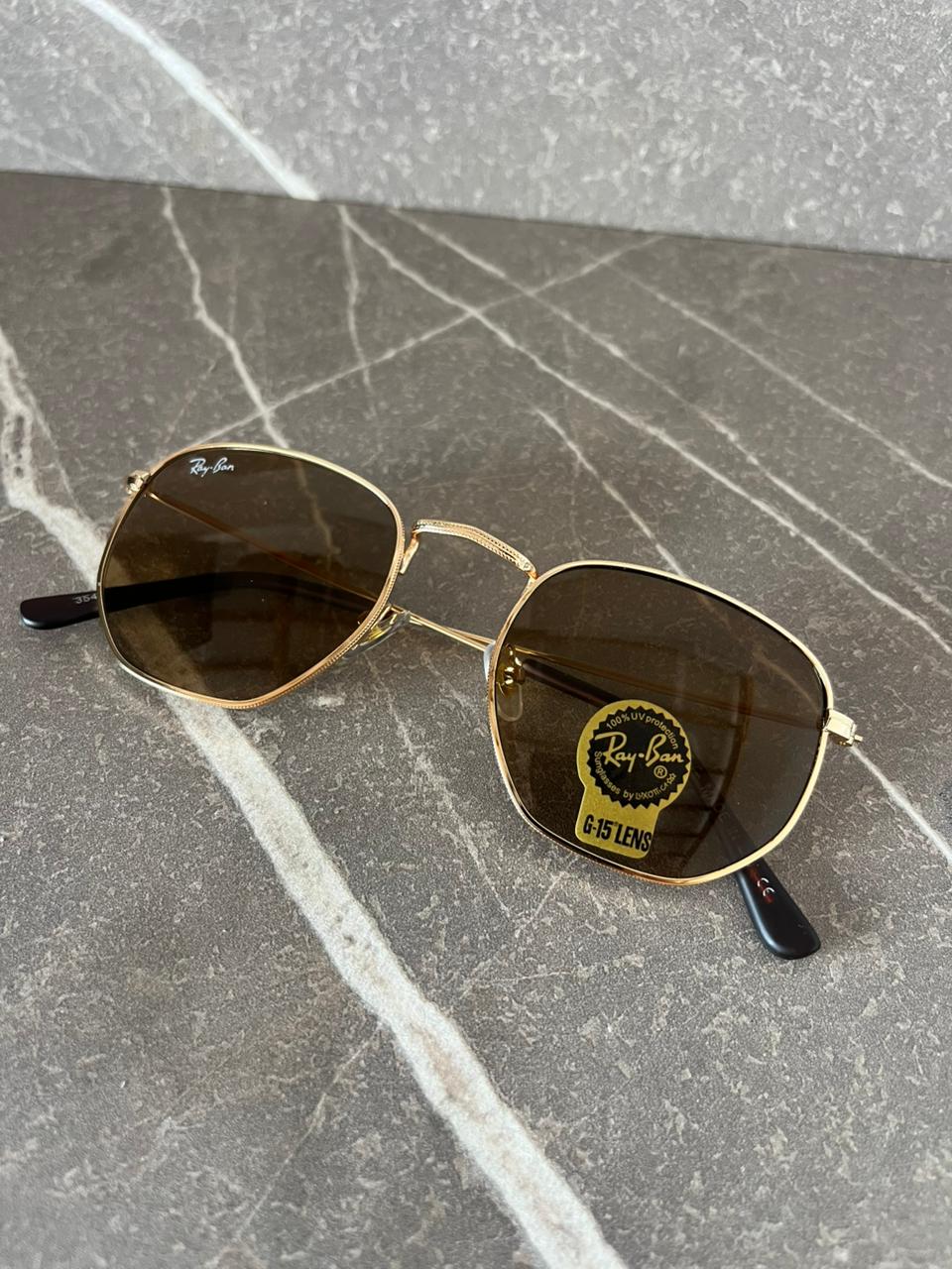 Gafas Rayban Ovaladas