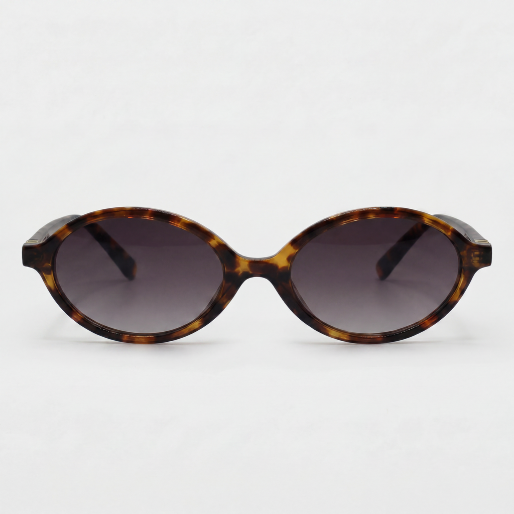 Gafa de Sol Miu Miu Ovalada